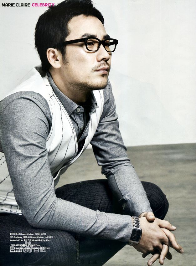 高清严泰雄(;(Uhm Tae-Woong))精彩图册