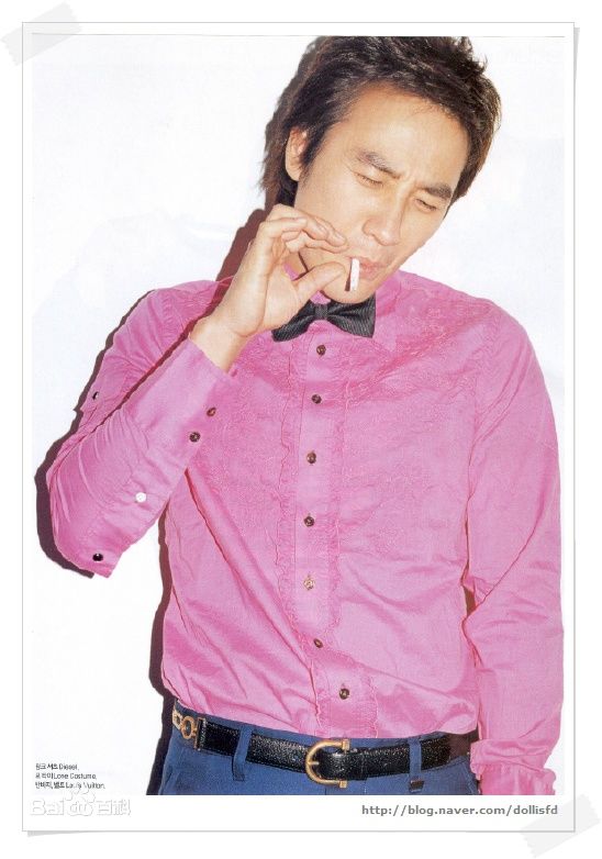 高清严泰雄(;(Uhm Tae-Woong))精彩图册