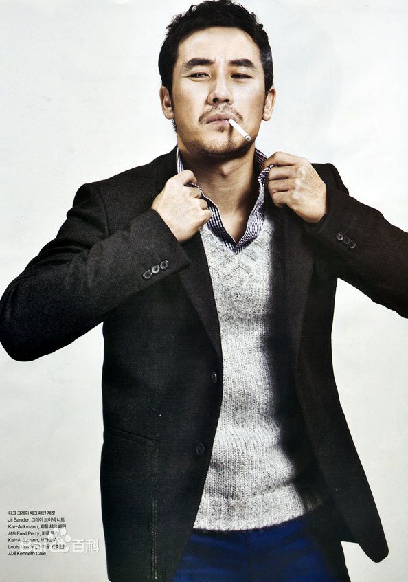 高清严泰雄(;(Uhm Tae-Woong))精彩图册