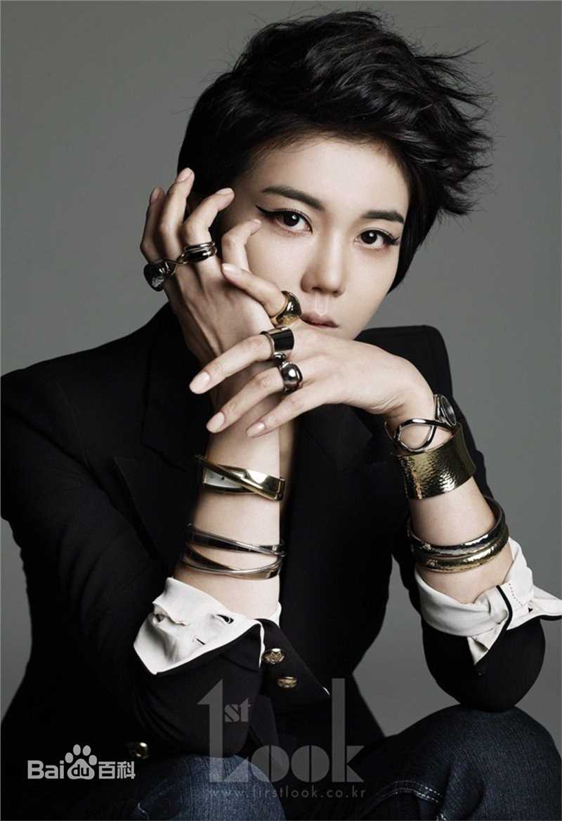 精选金玉彬(KimOkVin、)