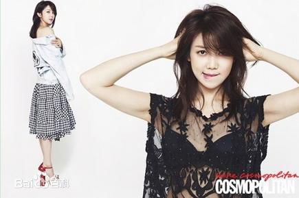 金玉彬(KimOkVin、)最新拍摄杂志壁纸