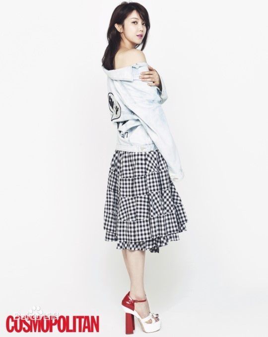 金玉彬(KimOkVin、)最新拍摄杂志壁纸