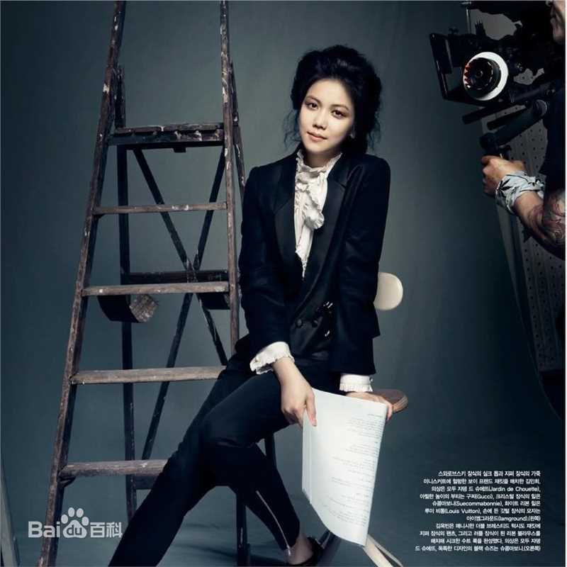 最优质金玉彬(KimOkVin、)精彩图册