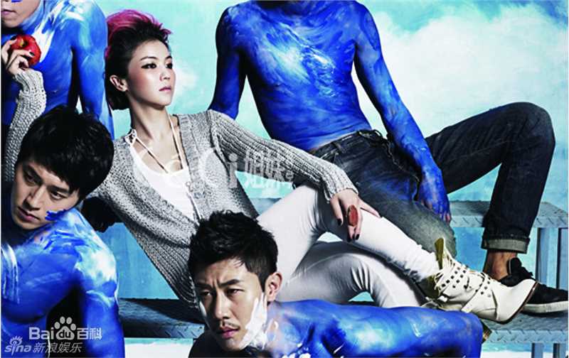 精选金玉彬(KimOkVin、)精彩图册