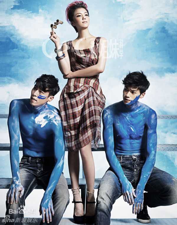 精选金玉彬(KimOkVin、)精彩图册