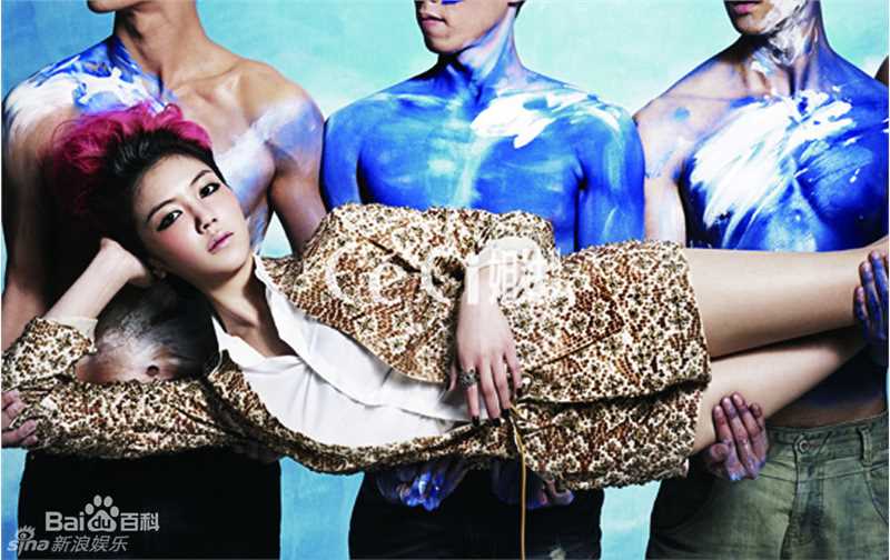 精选金玉彬(KimOkVin、)精彩图册