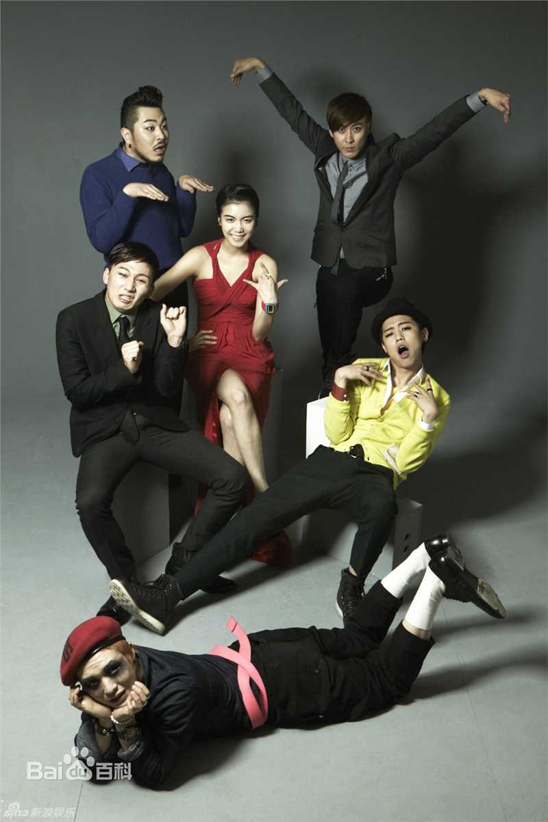 最全金玉彬(KimOkVin、)精彩图册