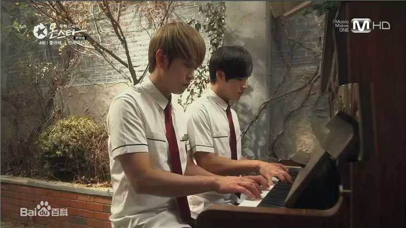 龙俊亨(，Yong Jun Hyung)《Monstar》最全剧照