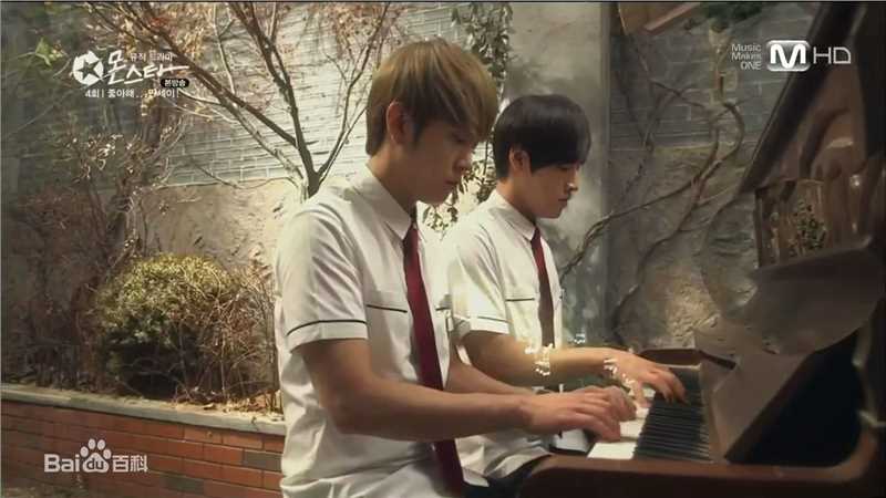 龙俊亨(，Yong Jun Hyung)《Monstar》最全剧照