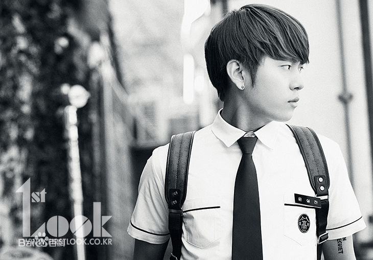 龙俊亨(，Yong Jun Hyung)《Monstar》最全剧照