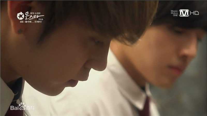 龙俊亨(，Yong Jun Hyung)《Monstar》最全剧照