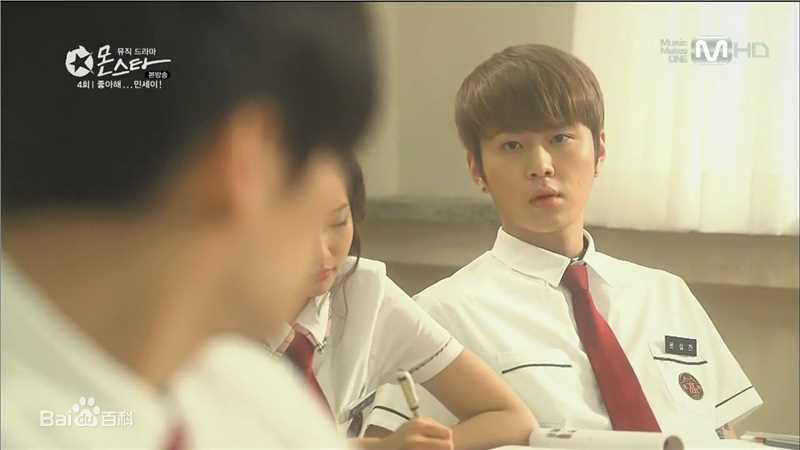 龙俊亨(，Yong Jun Hyung)《Monstar》最全剧照