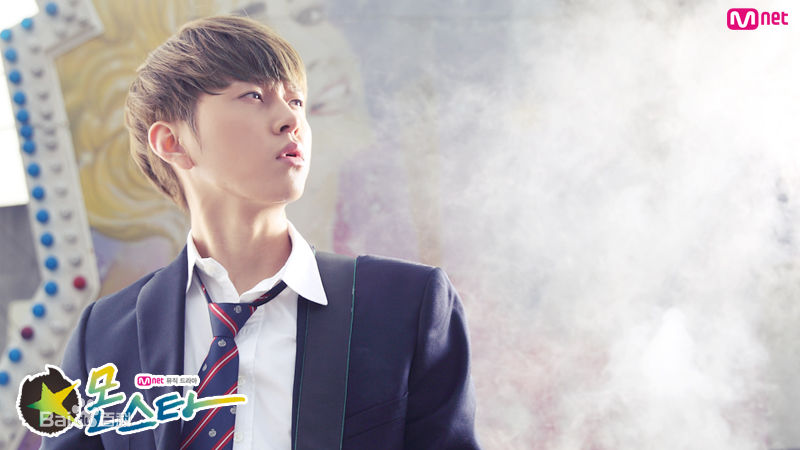 龙俊亨(，Yong Jun Hyung)《Monstar》最全剧照