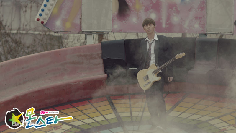 龙俊亨(，Yong Jun Hyung)《Monstar》最全剧照