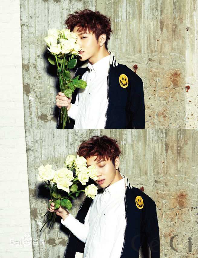 龙俊亨(，Yong Jun Hyung)画报作品性感图片壁纸