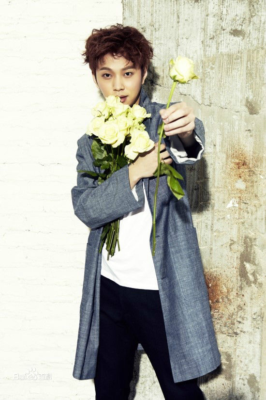 龙俊亨(，Yong Jun Hyung)画报作品性感图片壁纸