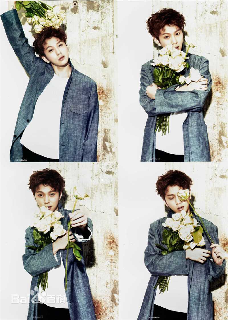 龙俊亨(，Yong Jun Hyung)画报作品性感图片壁纸