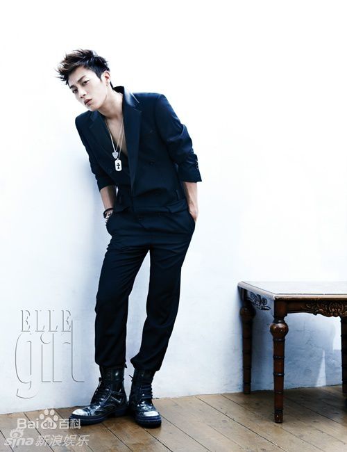 最全龙俊亨(，Yong Jun Hyung)精彩图册