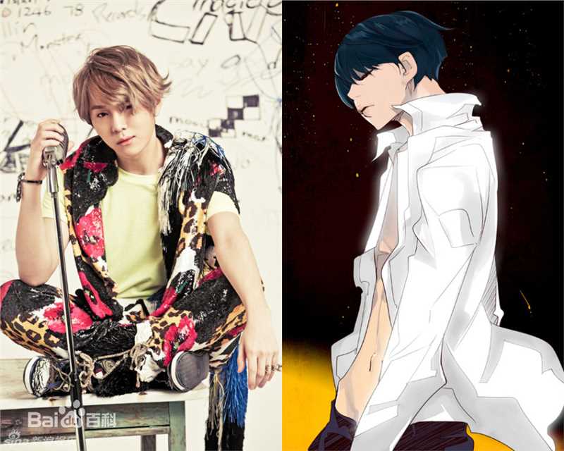 最全龙俊亨(，Yong Jun Hyung)精彩图册