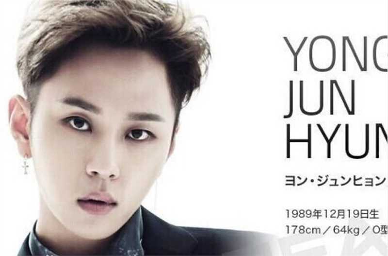 精选龙俊亨(，Yong Jun Hyung)