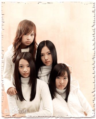 黄正音(Hwang Jung Eum)组合Sugar图册