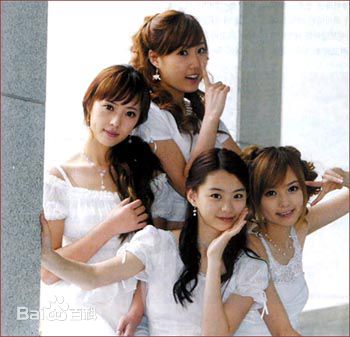 黄正音(Hwang Jung Eum)组合Sugar图册