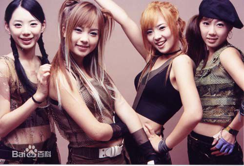 黄正音(Hwang Jung Eum)组合Sugar图册