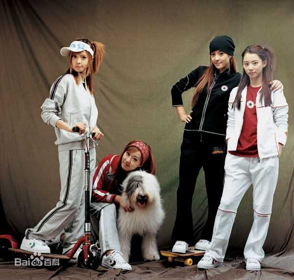 黄正音(Hwang Jung Eum)组合Sugar图册