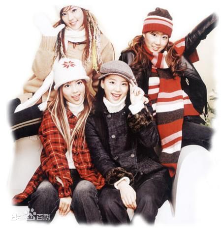 黄正音(Hwang Jung Eum)组合Sugar图册