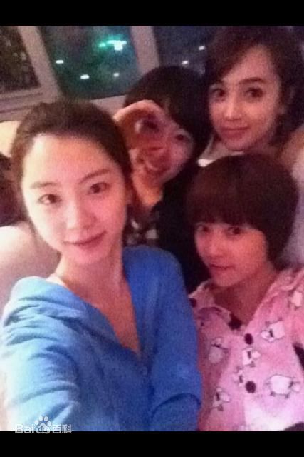 黄正音(Hwang Jung Eum)组合Sugar图册