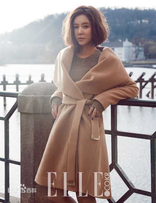 黄正音(Hwang Jung Eum)画报性感图片图集