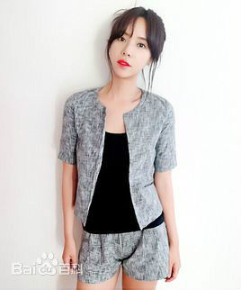 黄正音(Hwang Jung Eum)画报性感图片图集