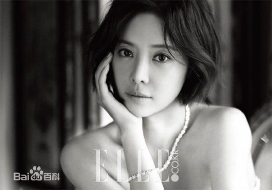 黄正音(Hwang Jung Eum)画报性感图片图集