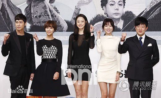 黄正音(Hwang Jung Eum)活动前后照片