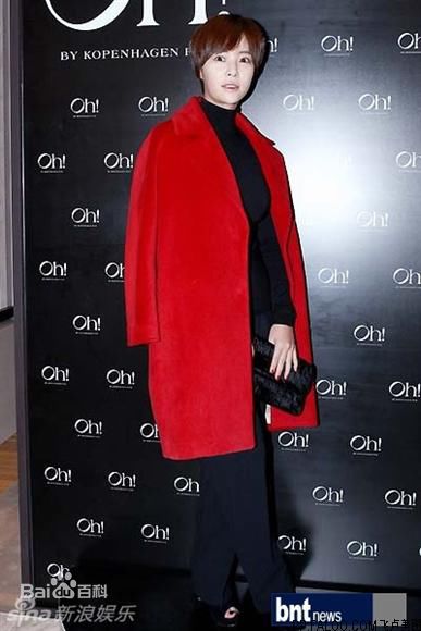 黄正音(Hwang Jung Eum)活动前后照片