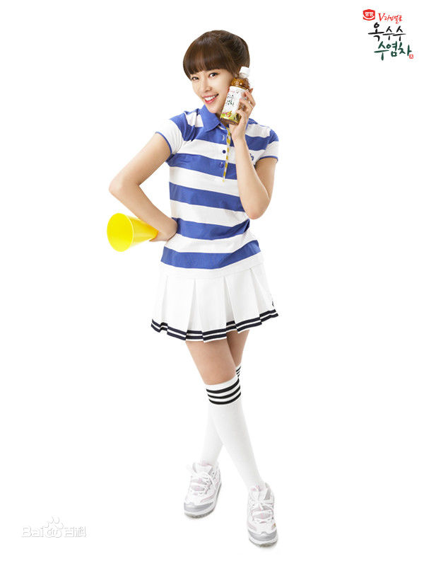 黄正音(Hwang Jung Eum)代言素颜照壁纸