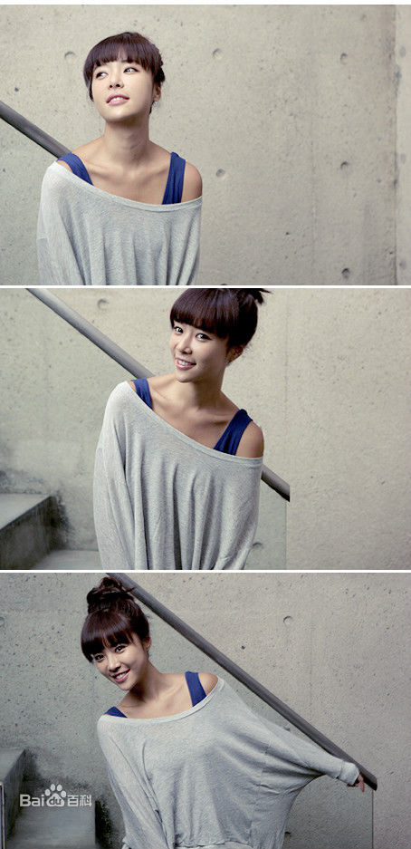 黄正音(Hwang Jung Eum)代言素颜照壁纸