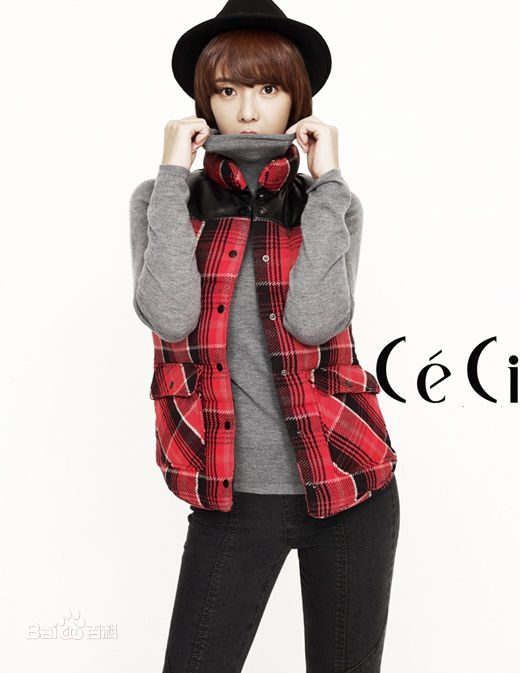 高清黄正音(Hwang Jung Eum)黄静茵精彩图册