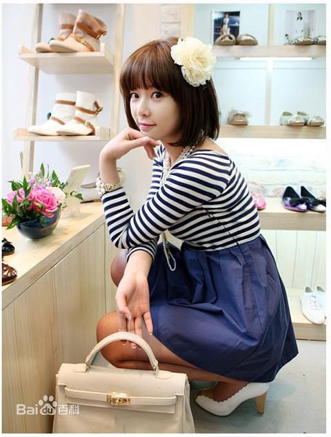 高清黄正音(Hwang Jung Eum)黄静茵精彩图册