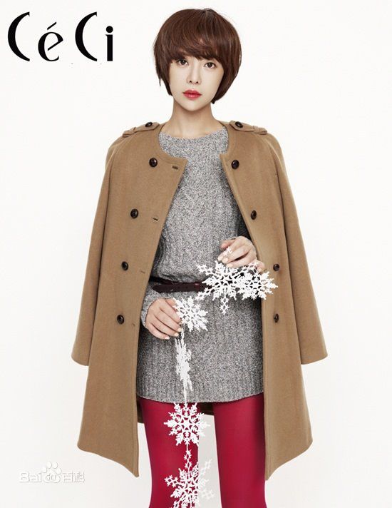 高清黄正音(Hwang Jung Eum)黄静茵精彩图册