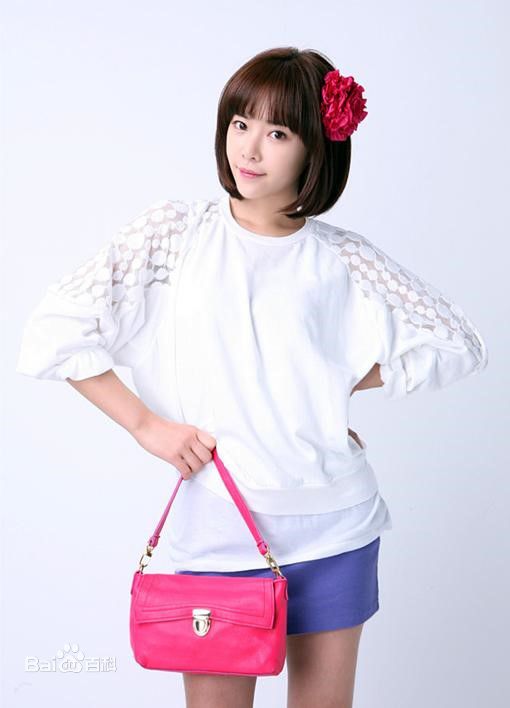 高清黄正音(Hwang Jung Eum)黄静茵精彩图册