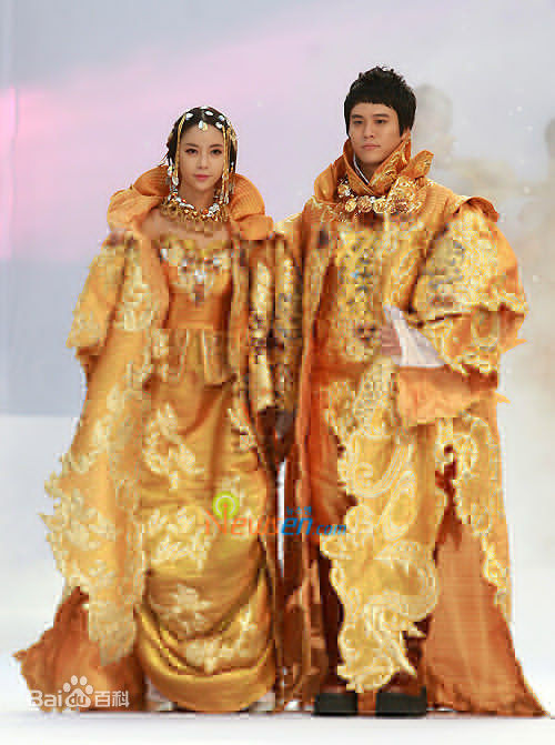 高清黄正音(Hwang Jung Eum)黄静茵精彩图册