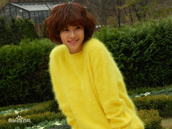 高清黄正音(Hwang Jung Eum)黄静茵精彩图册