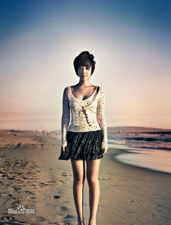 高清黄正音(Hwang Jung Eum)黄静茵精彩图册