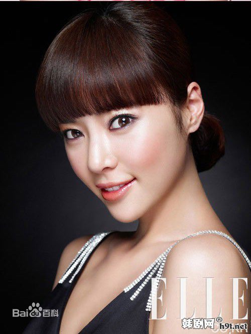 高清黄正音(Hwang Jung Eum)黄静茵精彩图册