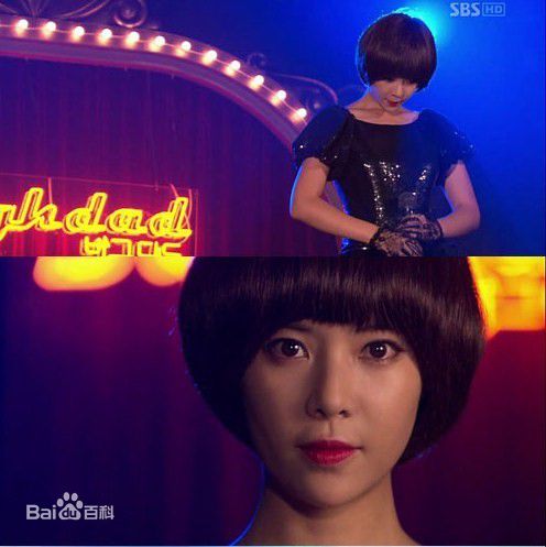 高清黄正音(Hwang Jung Eum)黄静茵精彩图册