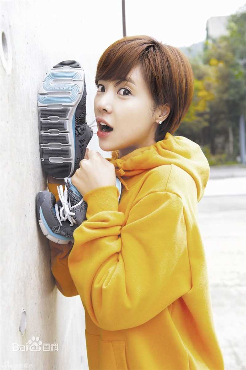 高清黄正音(Hwang Jung Eum)黄静茵精彩图册