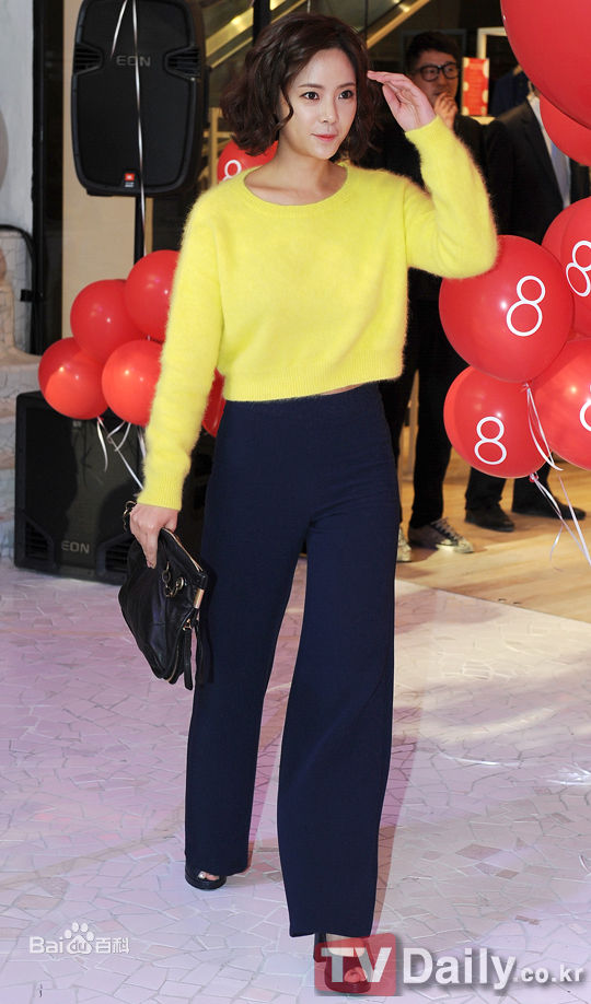 高清黄正音(Hwang Jung Eum)黄静茵精彩图册