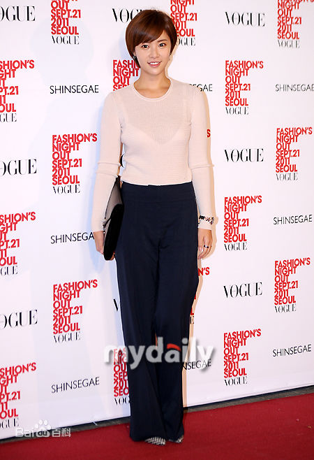 高清黄正音(Hwang Jung Eum)黄静茵精彩图册