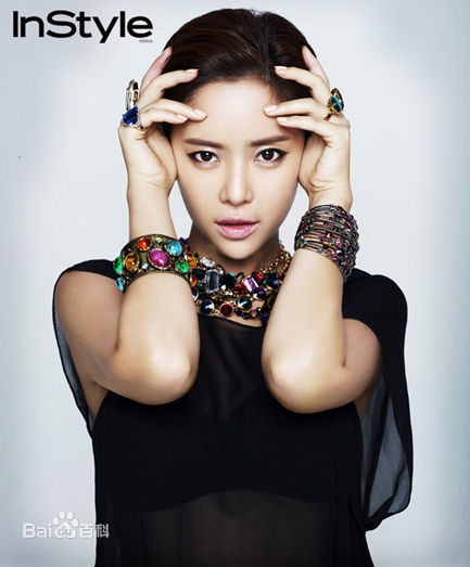 高清黄正音(Hwang Jung Eum)黄静茵精彩图册